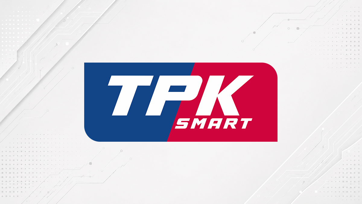 Layout do site TPK Smart